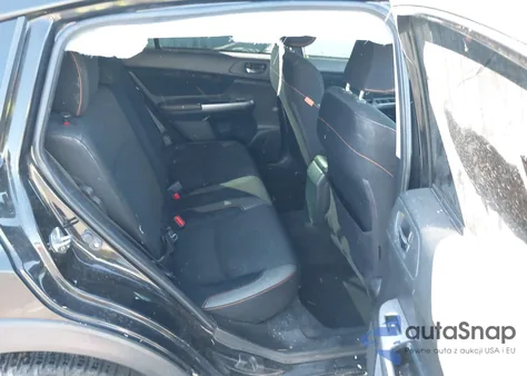 2016 Subaru Crosstrek 2.0I Premium from USA, damaged, VIN JF2GPABC1G8250996